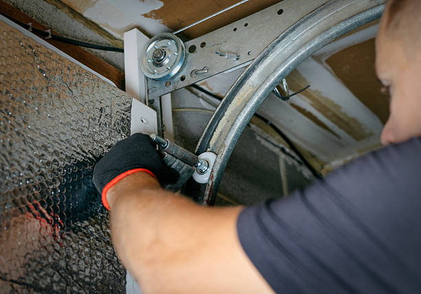 Affordable Garage Door Panel Replacement solutions in Stroud, OK